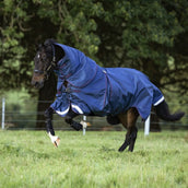 Rambo Optimo Turnout Plus Blu marino/Borgogna/Verde acqua