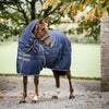Rambo Collo per coperta da scuderia 100g Navy/Thunderstorm Grey/Silver