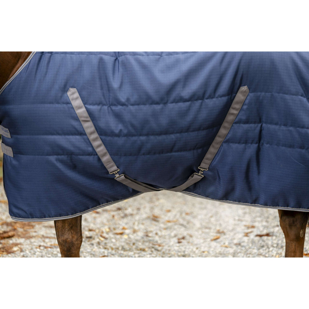 Rambo Coperta da scuderia 400g Navy/Thunderstorm Grey/Silver