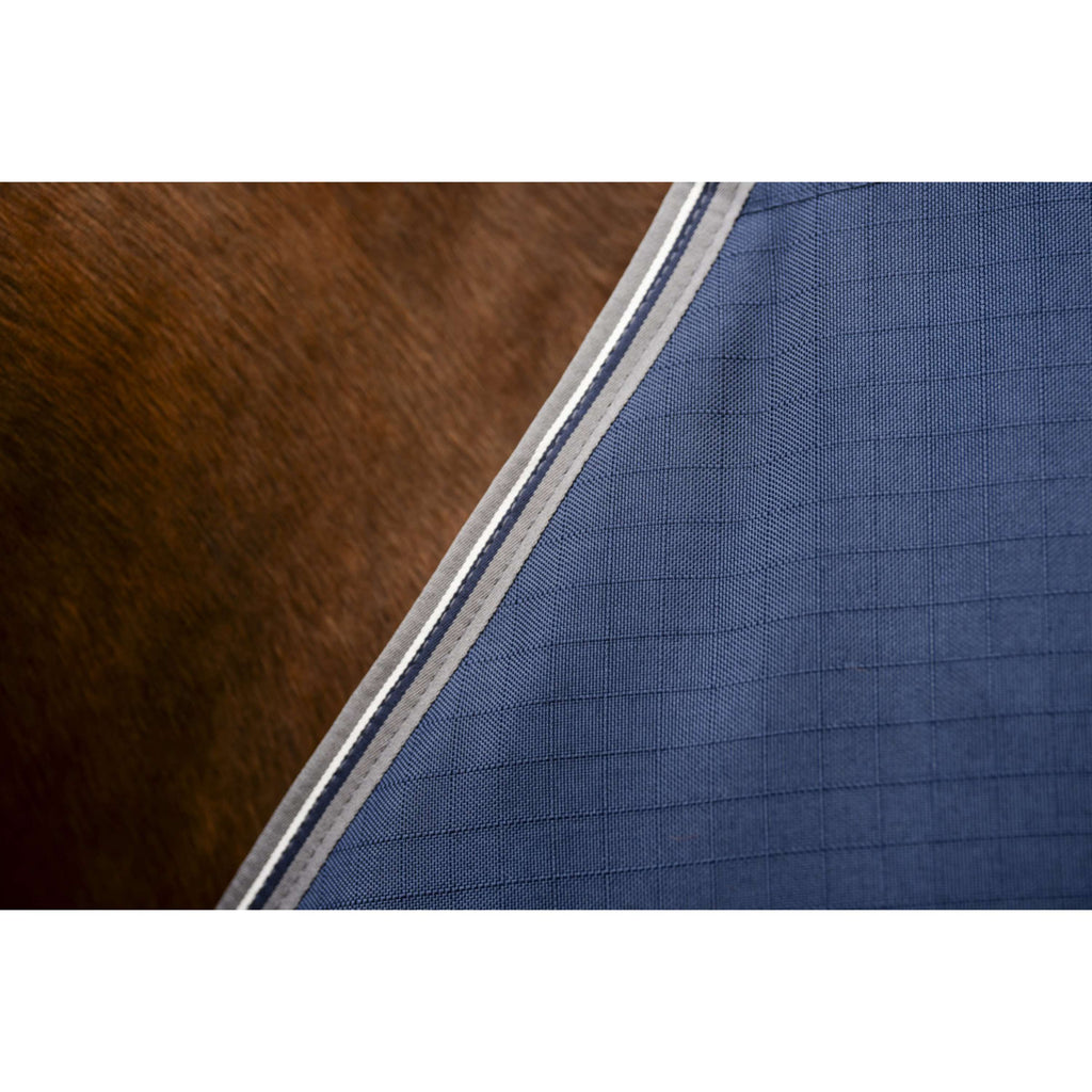 Rambo Coperta da scuderia 400g Navy/Thunderstorm Grey/Silver