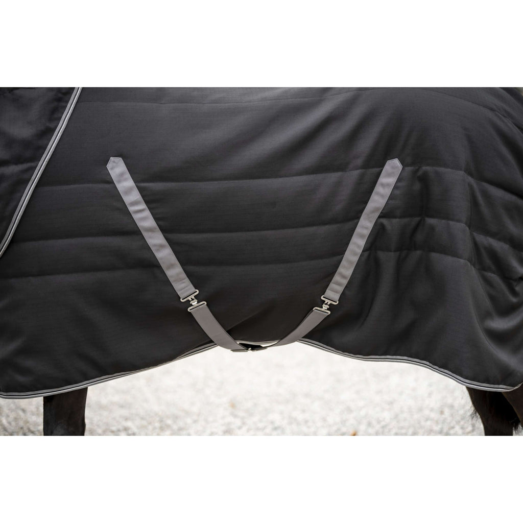 Rambo Coperta da scuderia 200g Black/Thunderstorm Grey/Silver