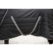 Rambo Coperta da scuderia 100g Black/Thunderstorm Grey/Silver