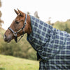 Rhino Copricollo Turnout 0g Hunter Check/Green/Navy