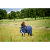 Rhino Plus Turnout Lite 100g Navy/Titanium Grey