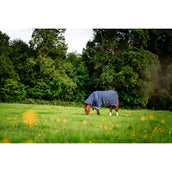 Rhino Plus Turnout Lite 100g Navy/Titanium Grey