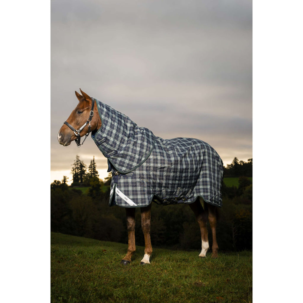 Rhino Turnout Plus 0g Hunter Check/Green/Navy