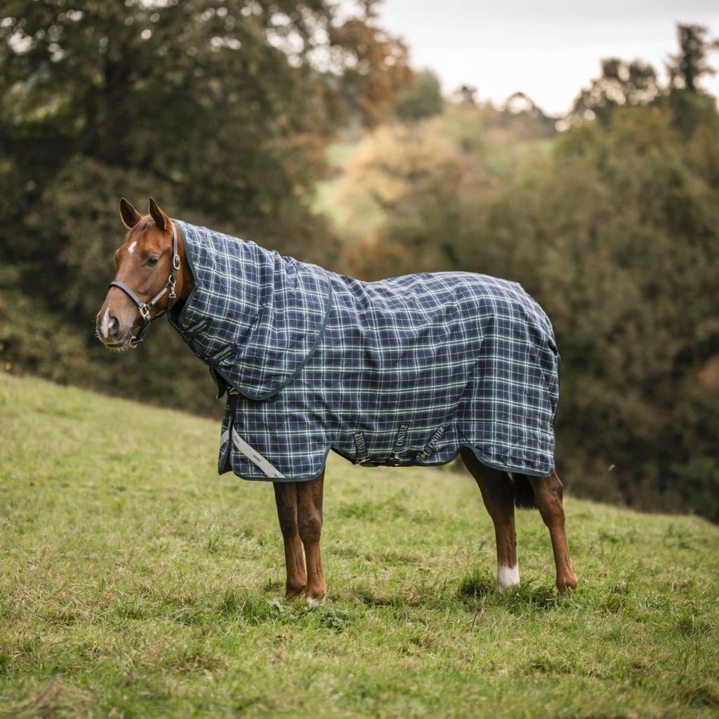 Rhino Turnout Plus 0g Hunter Check/Green/Navy