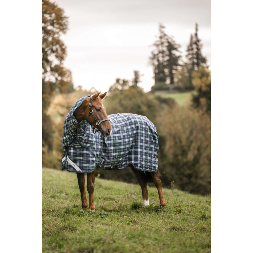 Rhino Turnout Plus 0g Hunter Check/Green/Navy