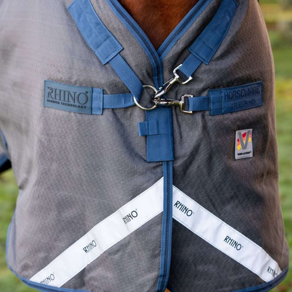 Rhino Plus Hextop VL 0g Grey/Indigo/Navy