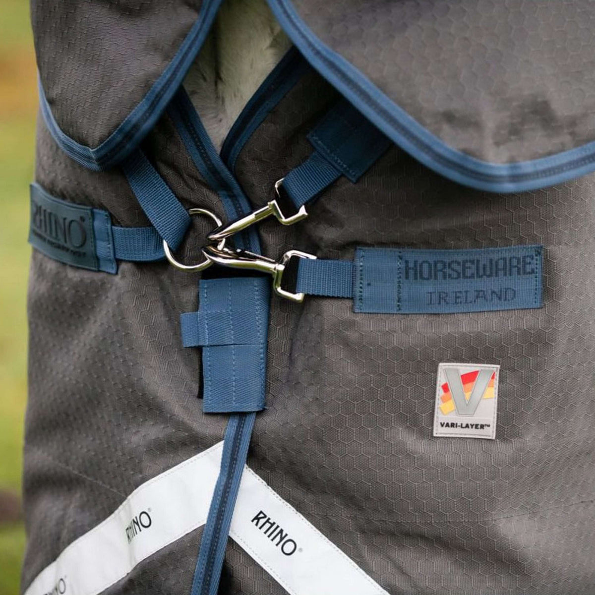 Rhino HexStop Plus Varilayer  Grigio/Indaco