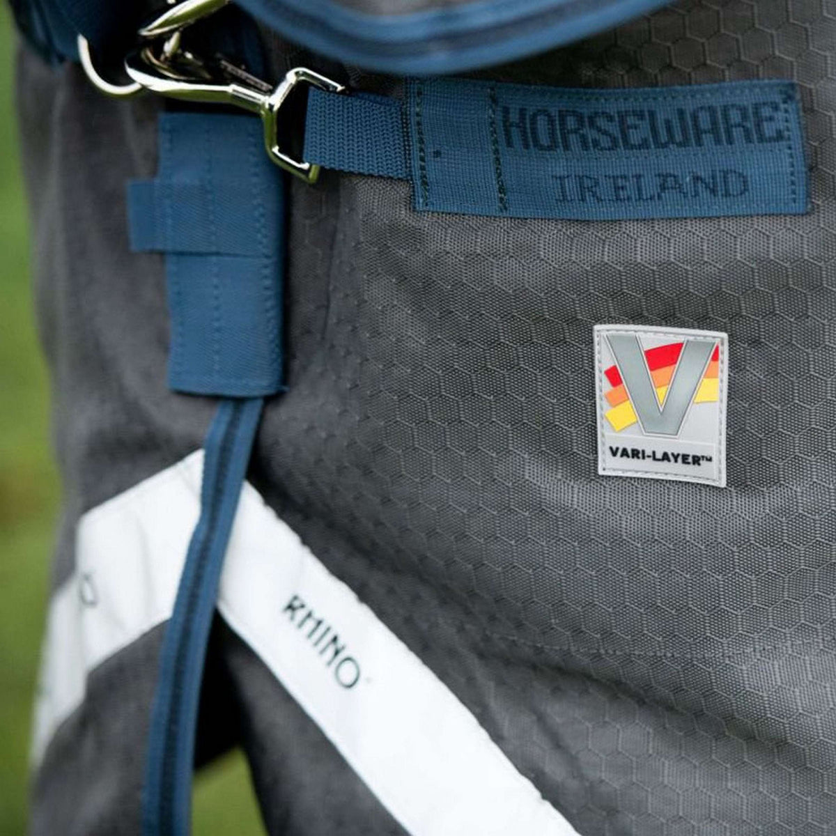 Rhino HexStop Plus Varilayer  Grigio/Indaco