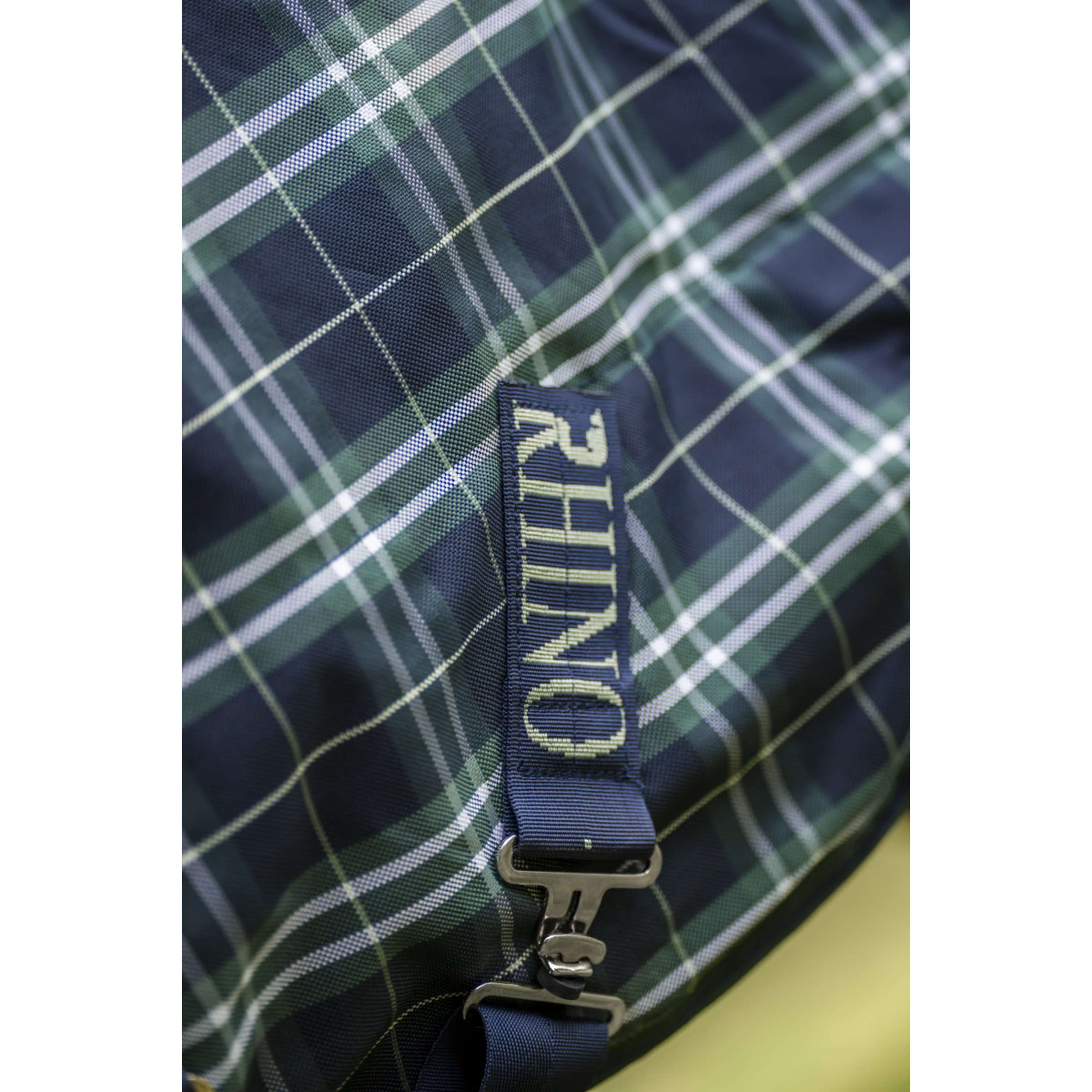 Rhino Turnout Plus 450g Varilayer Hunter Check/Green/Navy