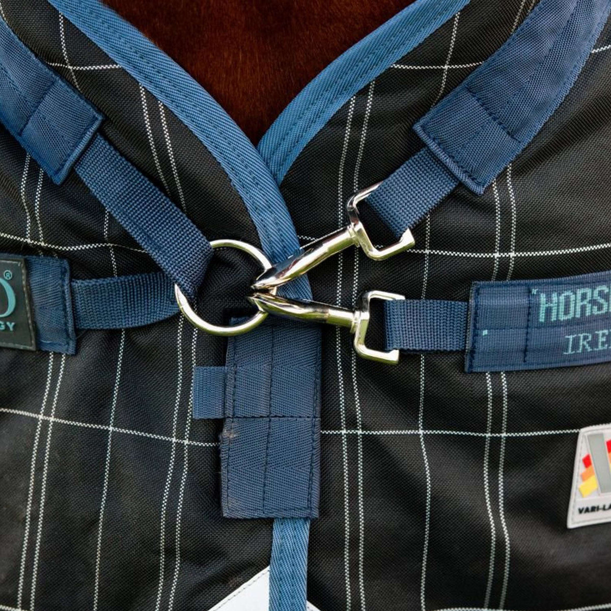 Rhino Reflectech Plus Varilayer Navy/Reflective Check