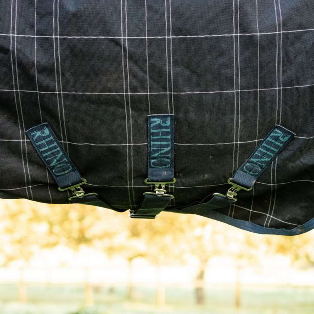 Rhino Reflectech Plus Varilayer Navy/Reflective Check