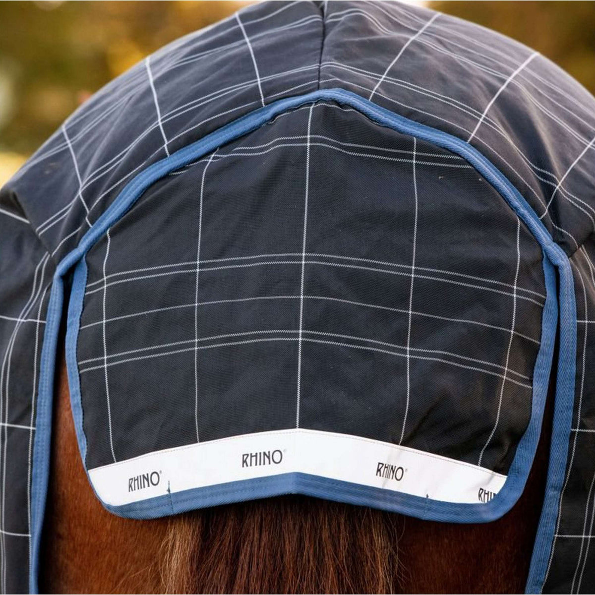 Rhino Reflectech Plus Varilayer Navy/Reflective Check