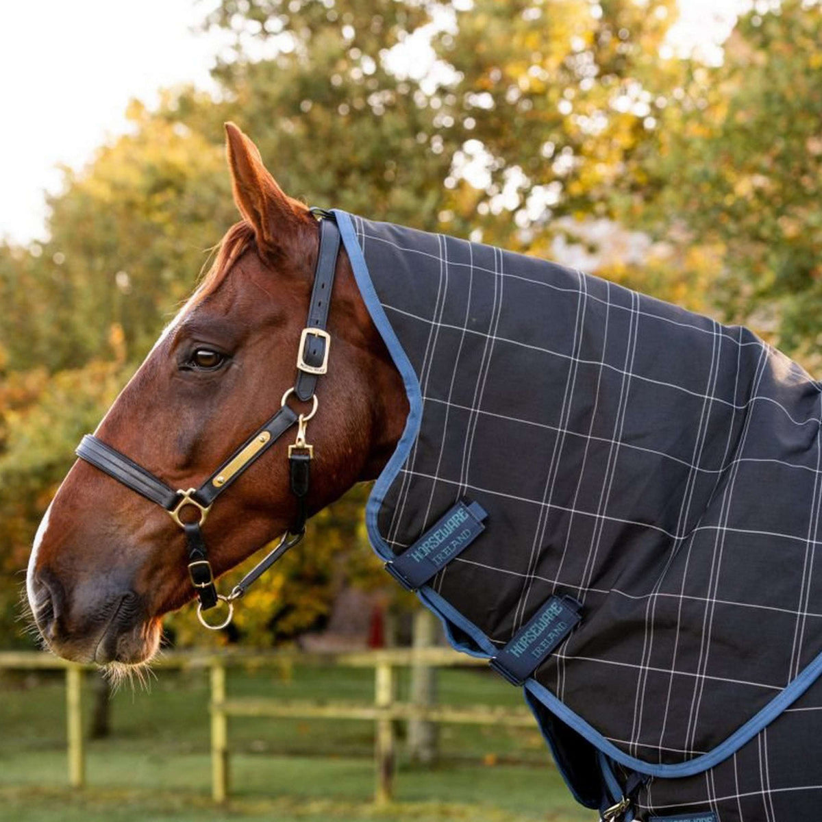 Rhino Reflectech Plus Varilayer Navy/Reflective Check