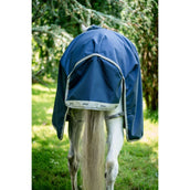 Amigo by Horseware Bravo 12 Affluenza media Blu marino/Grigio titanio