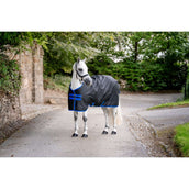 Amigo Ripstop 900D 0g Nero/Blu