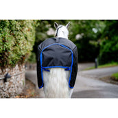 Amigo Ripstop 900D 0g Nero/Blu