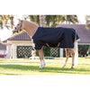 Amigo Turnout 1200D Pony 0g Nero/Grigio Titanio/Argento