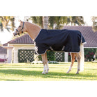 Amigo Turnout 1200D Pony 0g Nero/Grigio Titanio/Argento