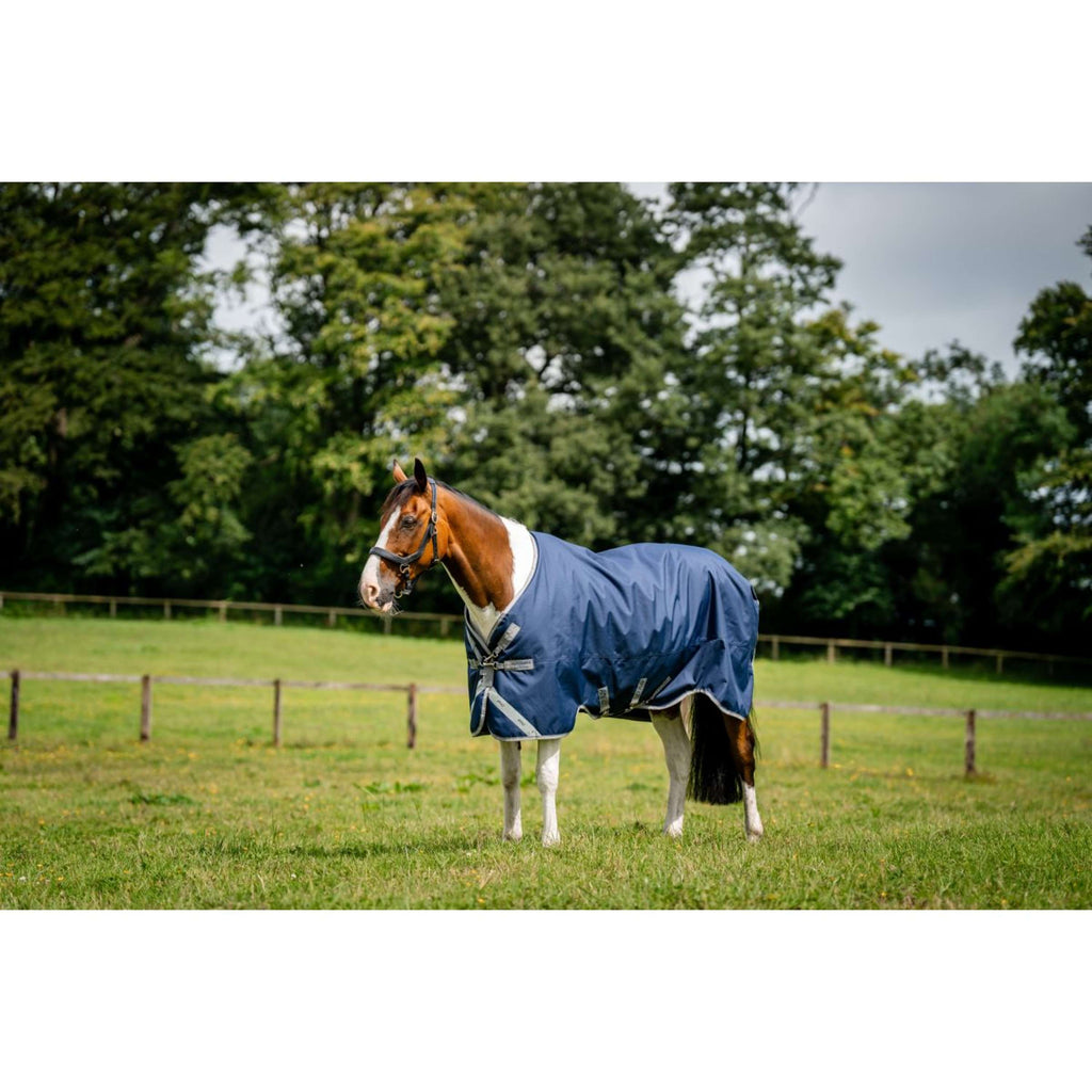 Amigo Bravo 12XL originale Turnout medio 250g Navy/Titanium Grey