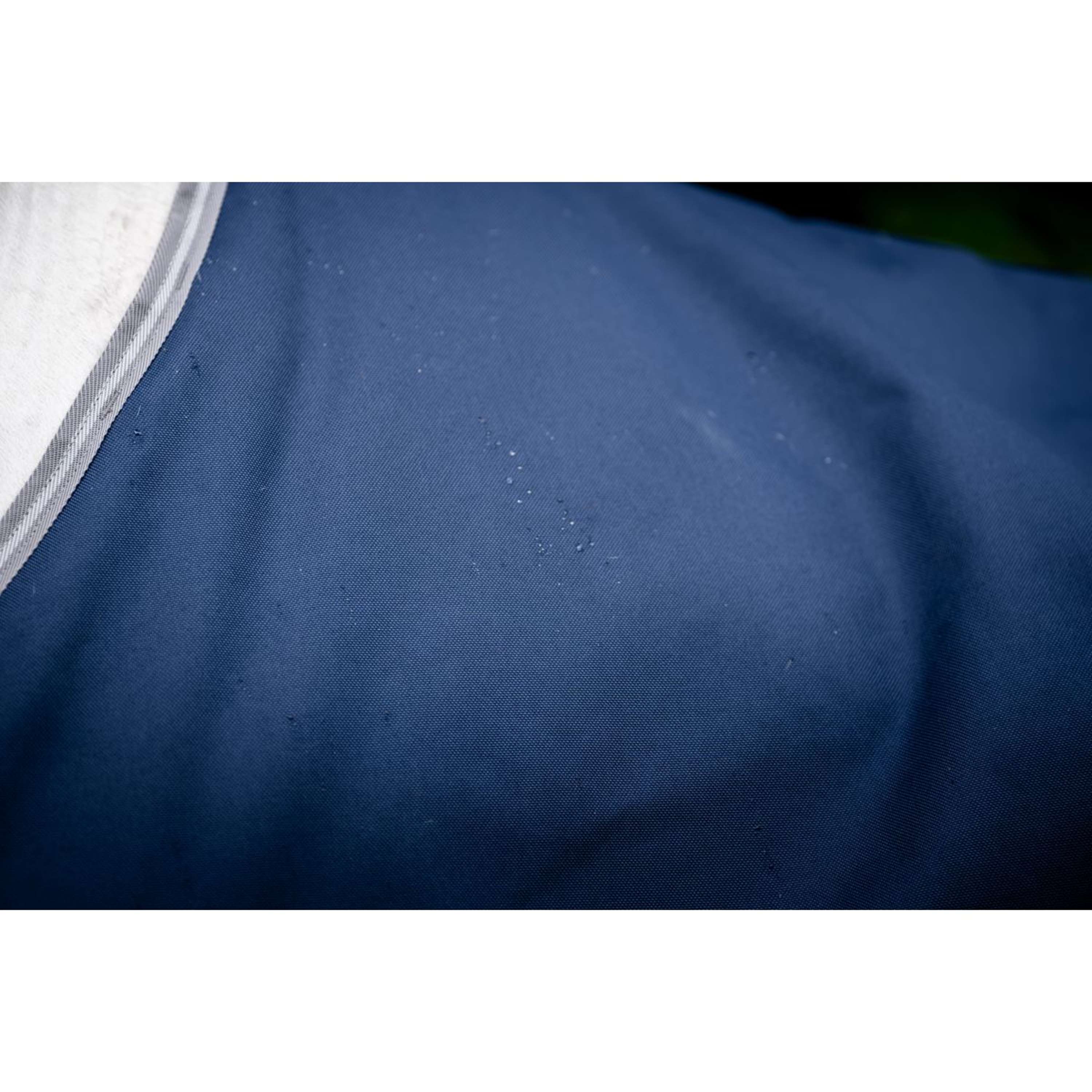 Amigo Bravo 12XL originale Turnout medio 250g Navy/Titanium Grey