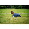 Amigo Bravo 12XL originale Turnout medio 250g Navy/Titanium Grey