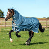 Amigo Turnout Eco Bravo 12 Plus Verde acqua/Grigio