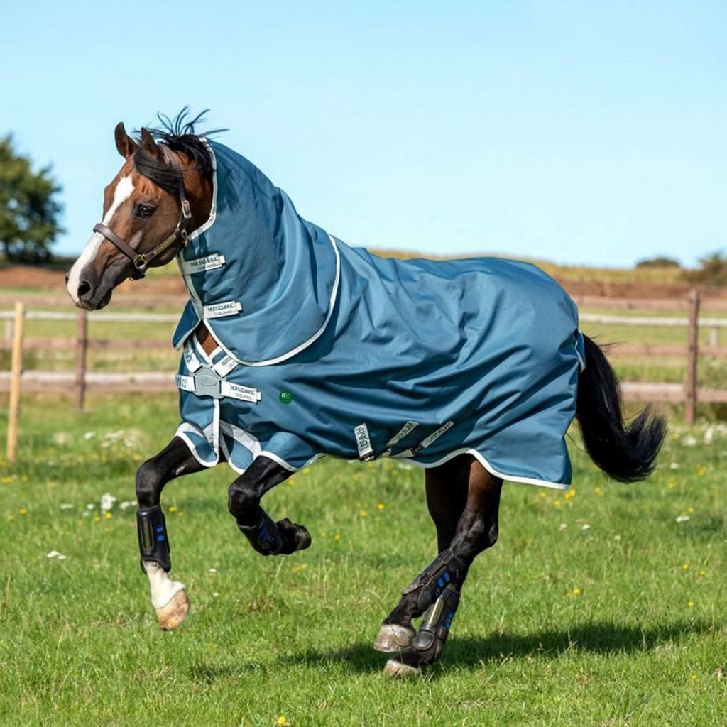 Amigo Turnout Eco Bravo 12 Plus Verde acqua/Grigio