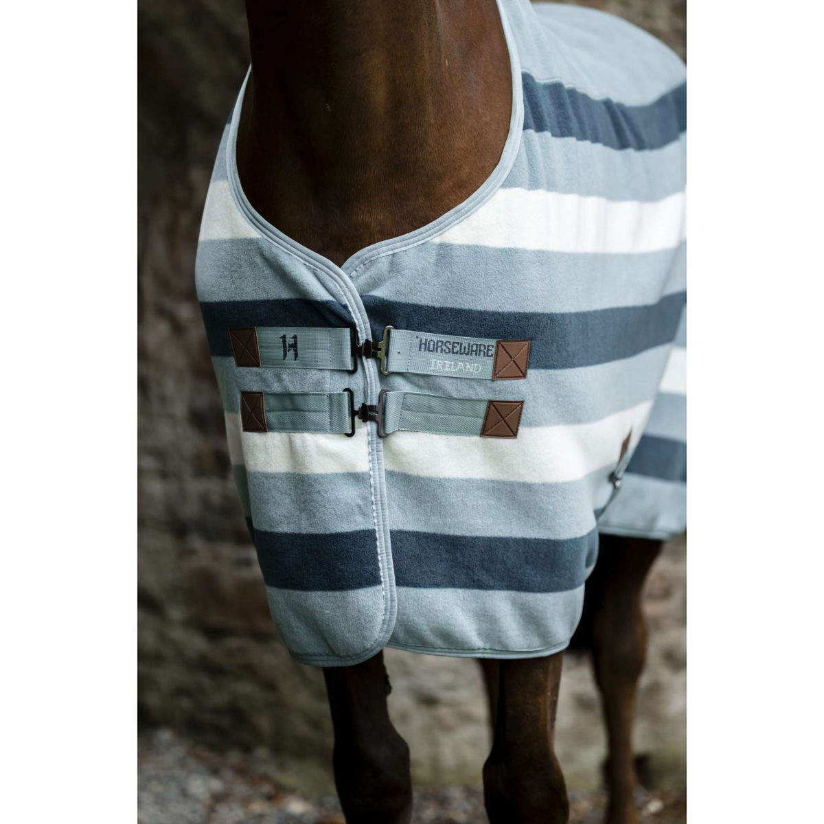 Horseware Fleece Cooler Newmarket Witney Dynasty