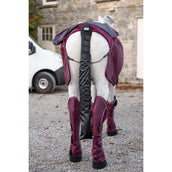 Horseware Travel Cooler Signature Borgogna