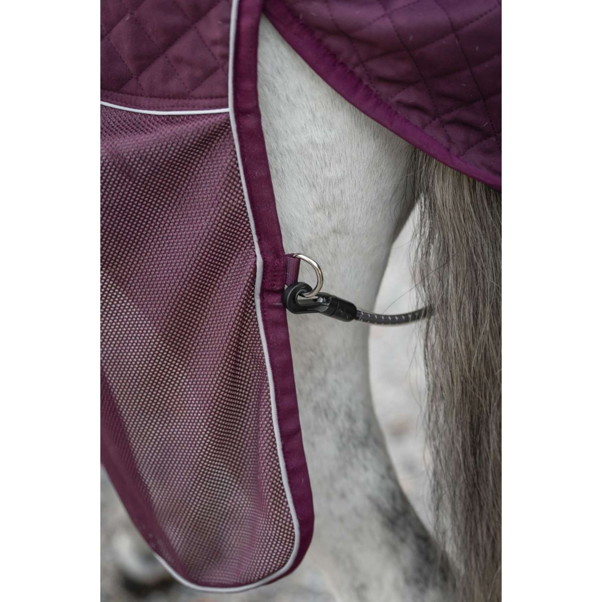 Horseware Travel Cooler Signature Borgogna