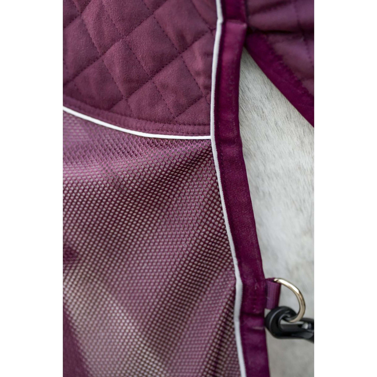 Horseware Travel Cooler Signature Borgogna