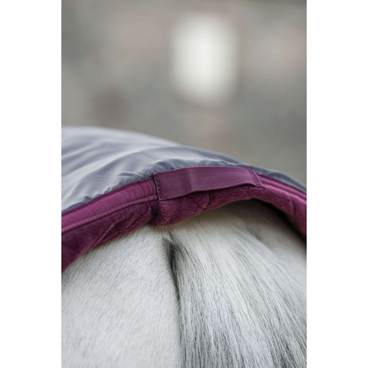 Horseware Travel Cooler Signature Borgogna