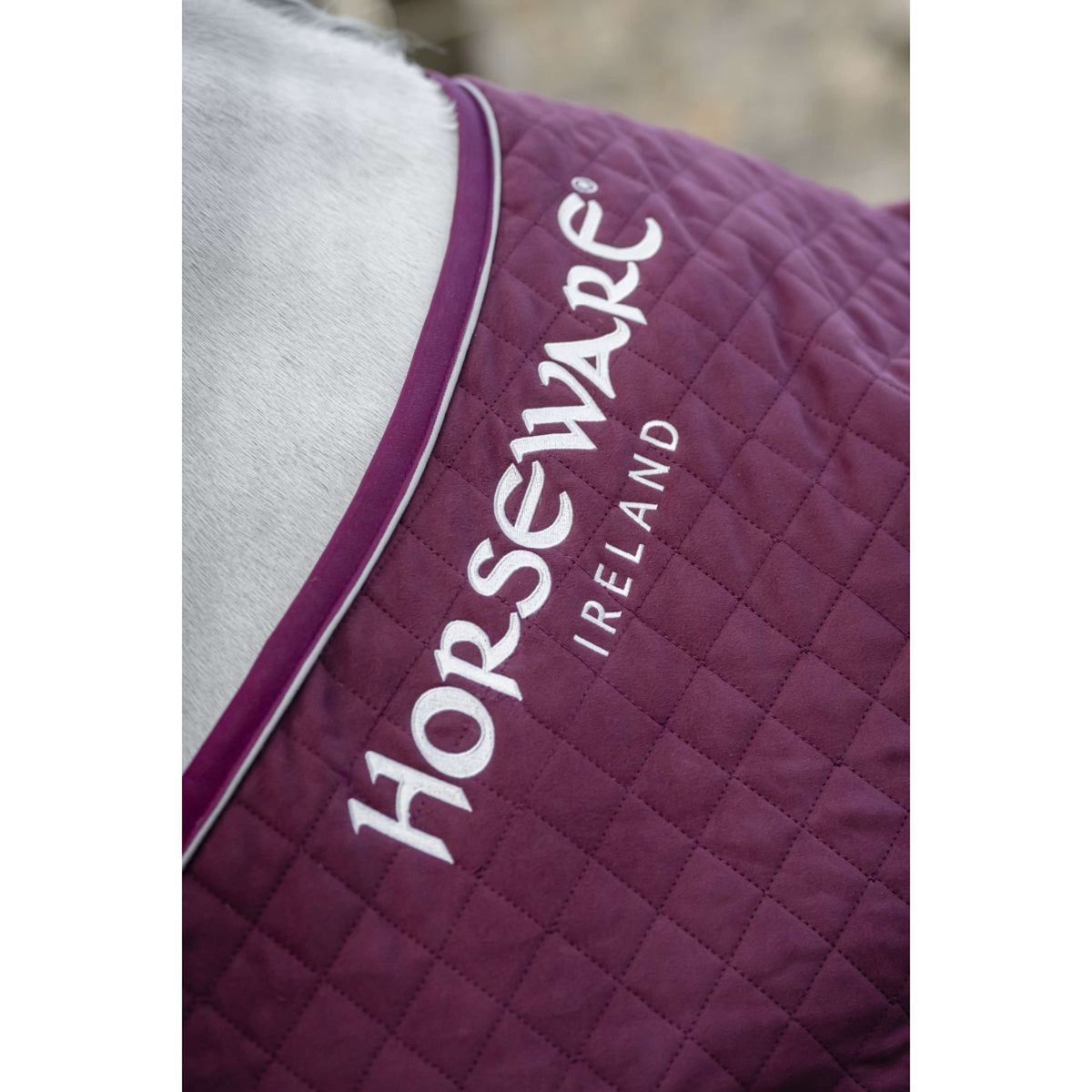 Horseware Travel Cooler Signature Borgogna