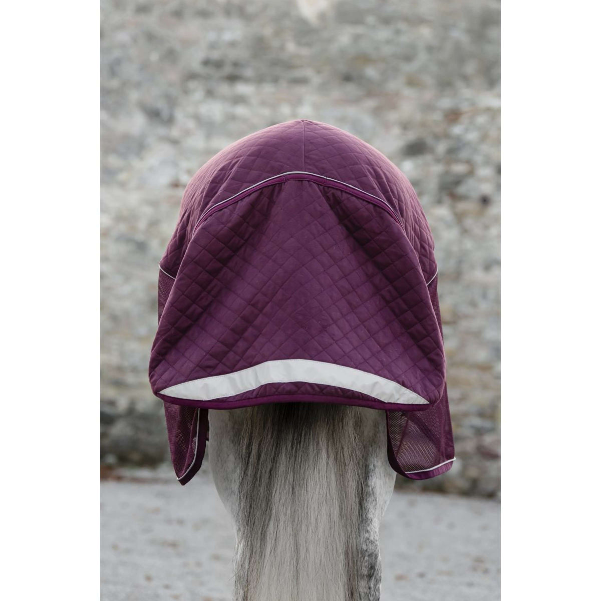 Horseware Travel Cooler Signature Borgogna