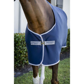 Amigo Jersey Cooler Blu marino/Grigio titanio/Argento