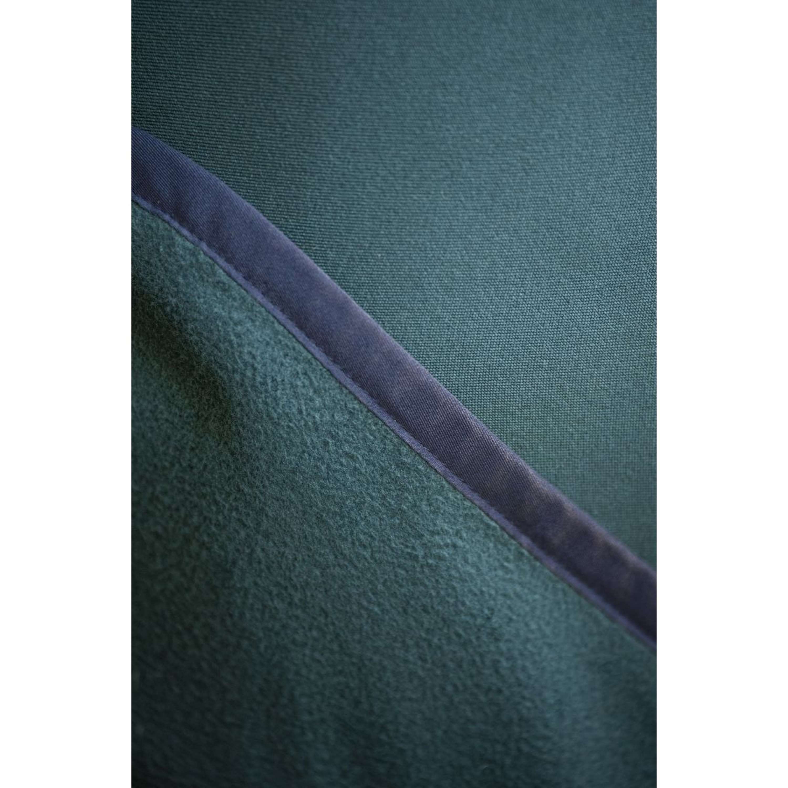 Amigo Coperta Rinfrescante Jersey për Pony Dynasty Green/Navy/Silver