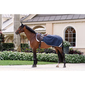 Amigo Coperta da esercizio Ripstop Navy/Titanium Grey