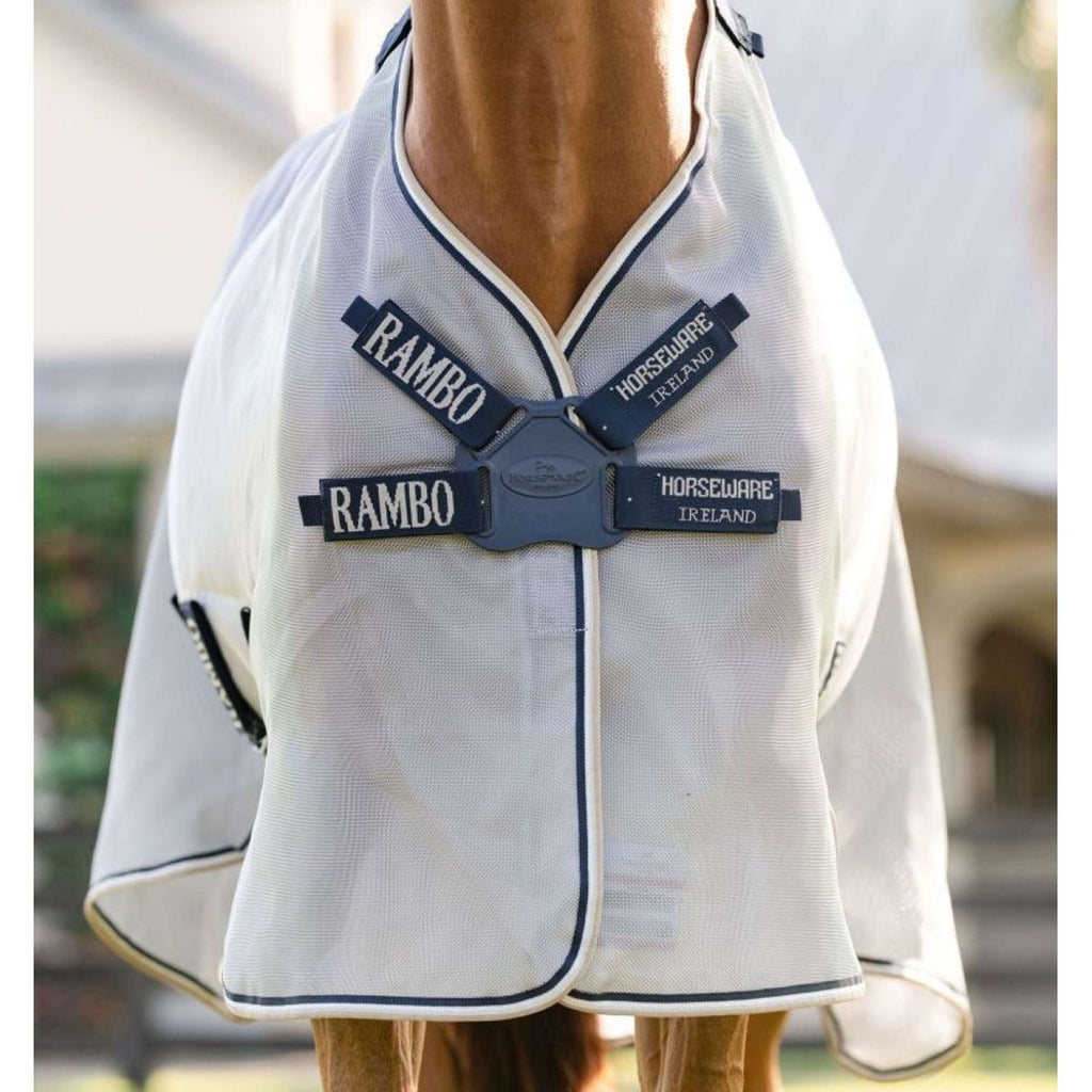 Rambo Protettore Fieldsafe Argento/Blu scuro/Bianco/Beige
