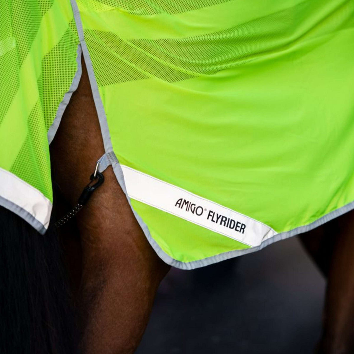 Amigo Flyrider Giallo fluorescente