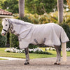 Amigo Bug Rug Plus Pony Argento/Grigio Titanio/Argento
