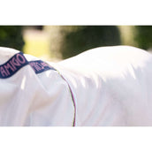 Amigo Bug Rug Plus Pony Argento/Lime/Blu marino/Rosa/Blu