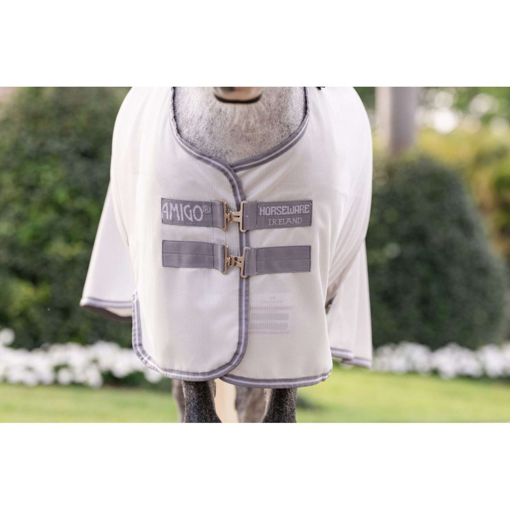 Amigo Bug Rug Pony Argento/Grigio Titanio/Argento