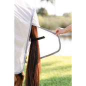 Amigo Bug Rug Pony Argento/Grigio Titanio/Argento