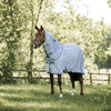Amigo Bug Rug Plus Heather Blue/Blue/Silver