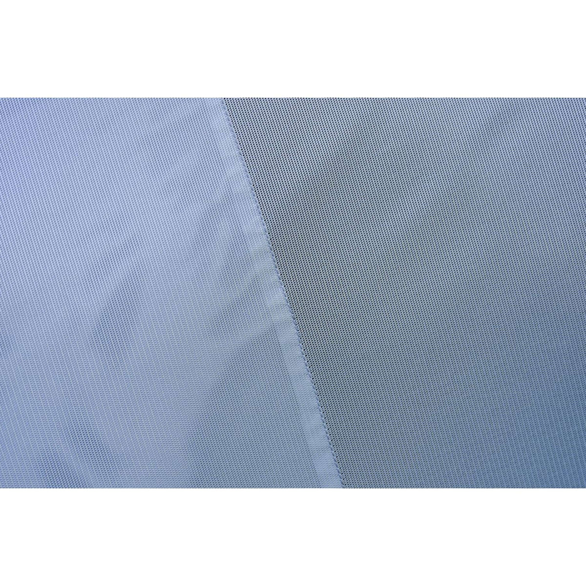 Amigo Bug Rug Pony Heather Blue/Blue/Silver