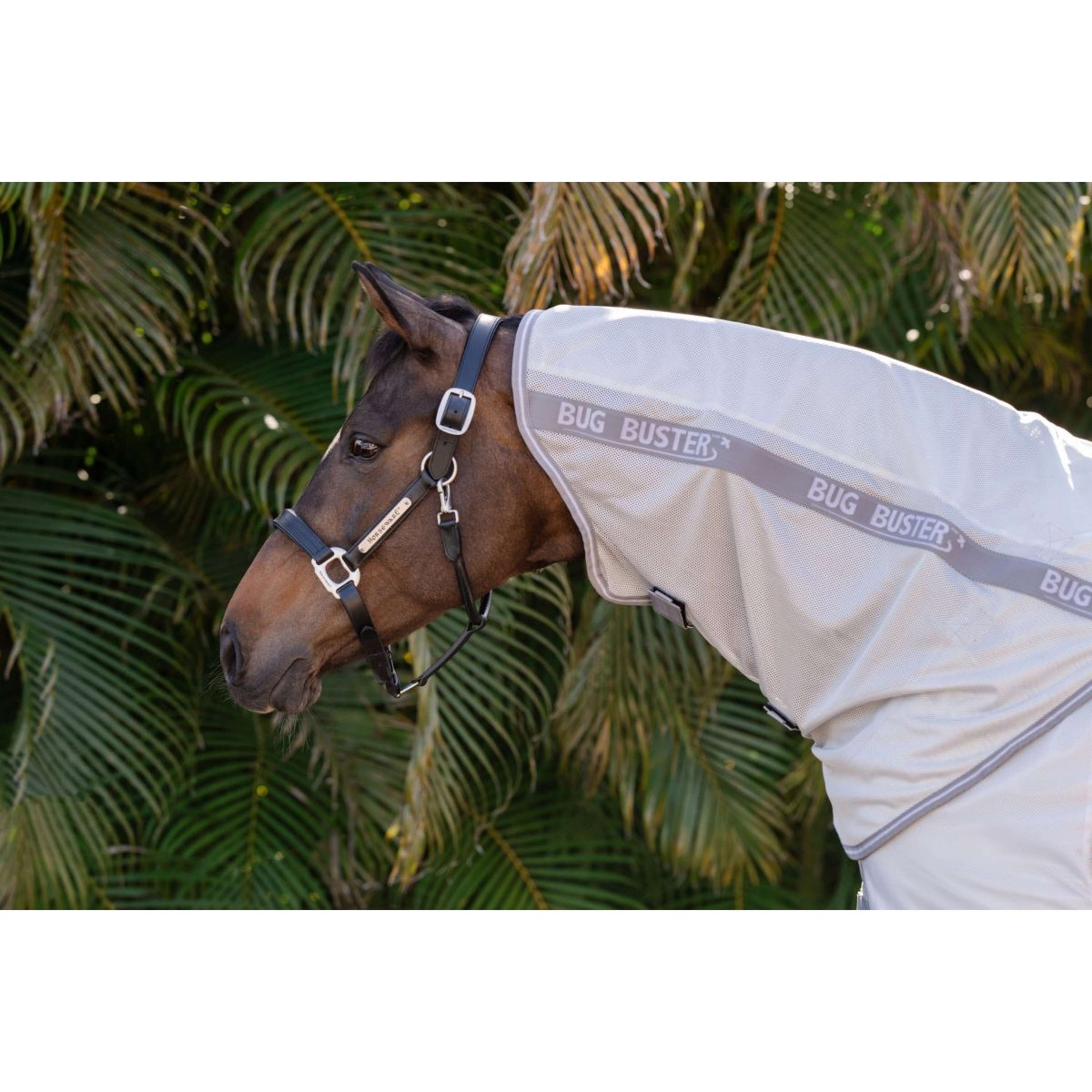 Amigo Copricollo Bug Buster Argento/Grigio Titanio/Argento