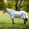 Amigo Coperta Estiva Airflow Navy Check/Atlantic Blue